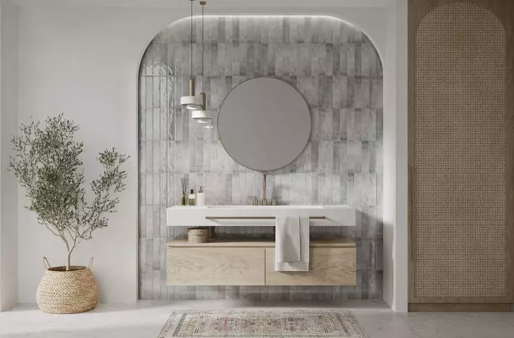 Paradyż Ceramics Partner of the exhibition in the Polish Pavilion at the Venice Art Biennale