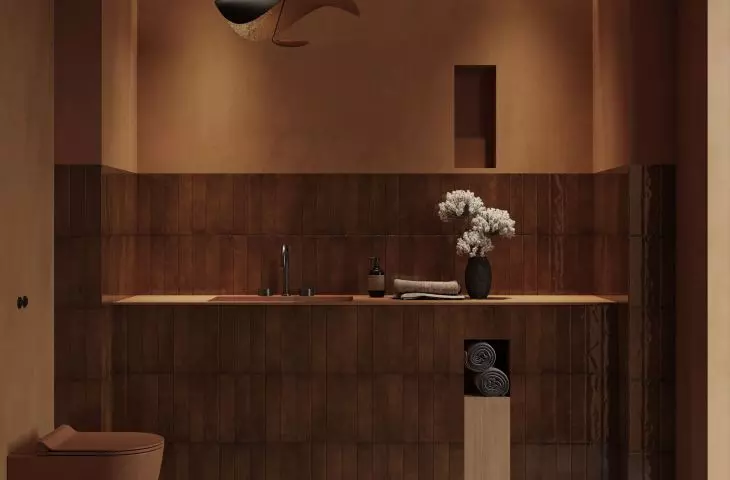 Paradyż Ceramics Partner of the exhibition in the Polish Pavilion at the Venice Art Biennale