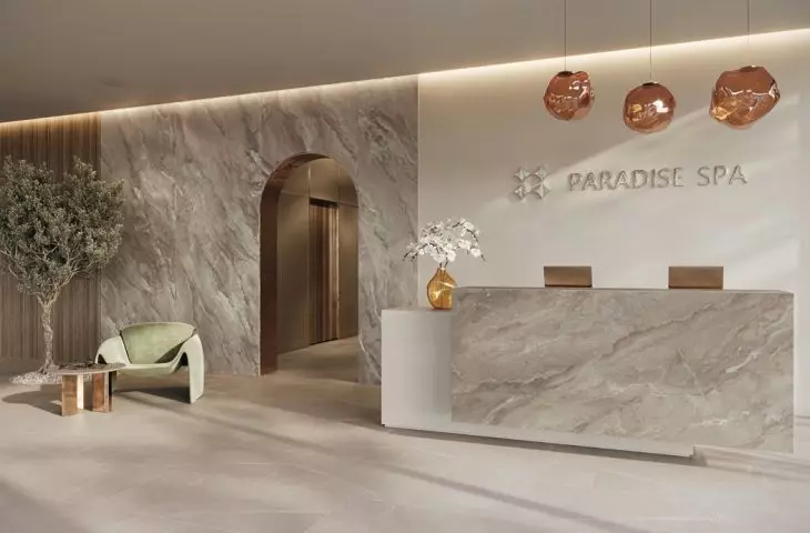 Paradyż Ceramics Partner of the exhibition in the Polish Pavilion at the Venice Art Biennale