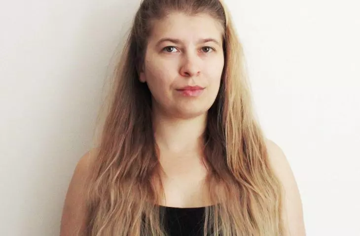 Monika Maurycy, zdobywczyni wyróżnienia w 2. edycji konkursu OKNOPLAST FOR ART