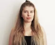 Monika Maurycy, zdobywczyni wyróżnienia w 2. edycji konkursu OKNOPLAST FOR ART