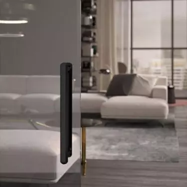 Furniture / door handle model 3021 of the Italian company MITAL