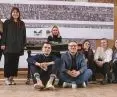 Film space design studio of the Academy of Fine Arts in Gdansk