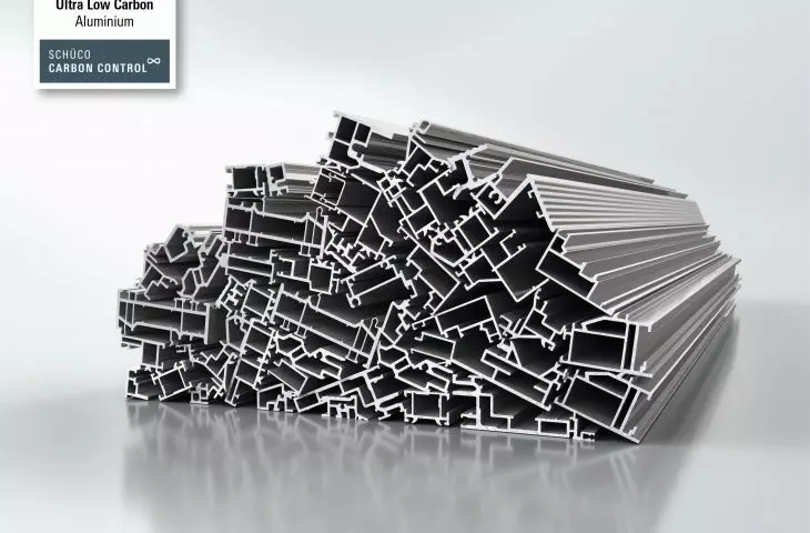 Dwie nowe odmiany aluminium Schüco o obniżonej zawartości CO2 uzyskały deklaracje EPD