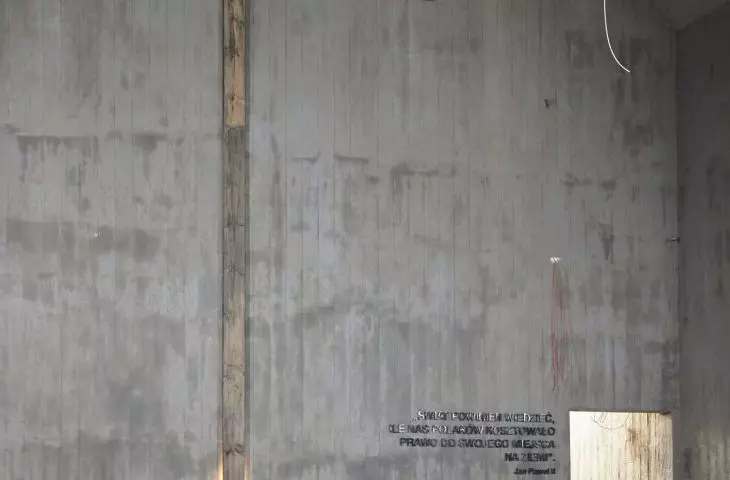 Mausoleum of Martyrdom of Polish Villages in Michniów