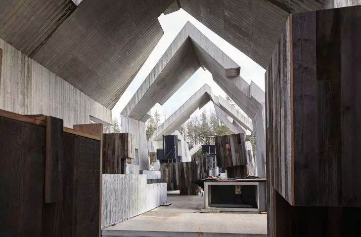 Mausoleum of Martyrdom of Polish Villages in Michniów