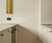 bright kitchen