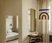 widok drugiego apartamentu