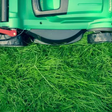 Match the type of mower to the size of your lawn