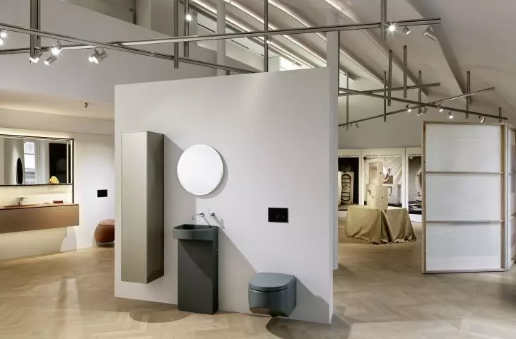LAUFEN zaprezentował nowości podczas Milan Design Week 2024