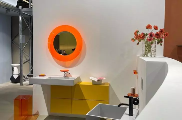 LAUFEN unveiled news at Milan Design Week 2024