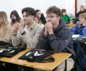 studenci Politechniki Gdańskiej
