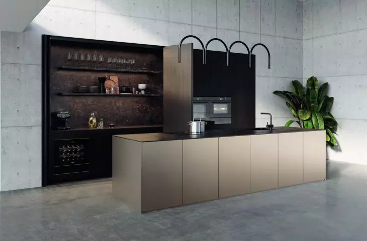 Hawa Concepta III hardware