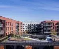 Nadmotlawie estate in Gdansk in the finals of the European competition Baumit Life Challenge 2024