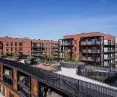 Nadmotlawie estate in Gdansk in the finals of the European competition Baumit Life Challenge 2024