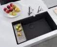 Franke - sink in a new color of distinctive gray