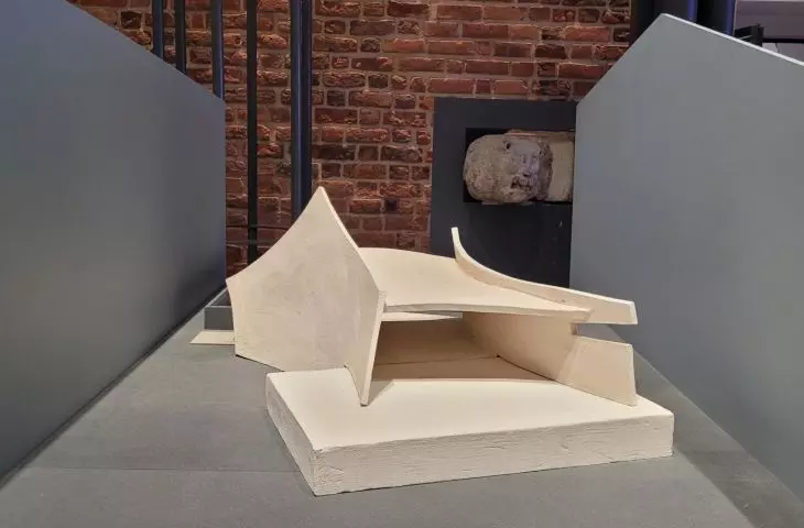 „Kształt marzeń. Architektura Witolda Lipińskiego” — wystawa w Muzeum Architektury