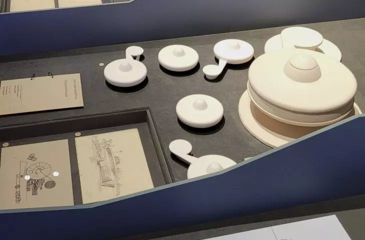 „Kształt marzeń. Architektura Witolda Lipińskiego” — wystawa w Muzeum Architektury