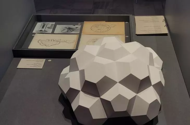 „Kształt marzeń. Architektura Witolda Lipińskiego” — wystawa w Muzeum Architektury