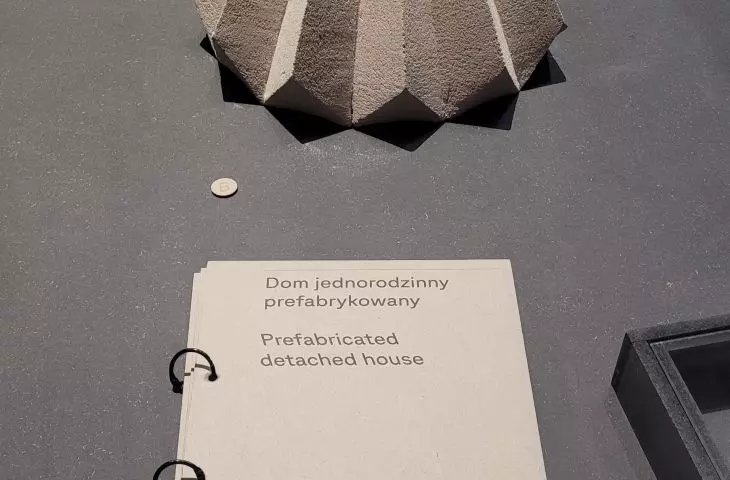 „Kształt marzeń. Architektura Witolda Lipińskiego” — wystawa w Muzeum Architektury