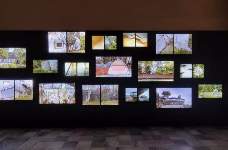 „Kształt marzeń. Architektura Witolda Lipińskiego” — wystawa w Muzeum Architektury