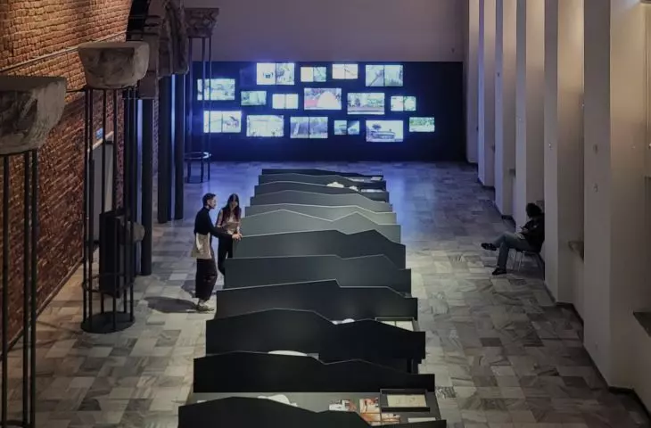 „Kształt marzeń. Architektura Witolda Lipińskiego” — wystawa w Muzeum Architektury