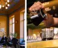 Szykier Coffee & Bistro in Lodz, Poland.