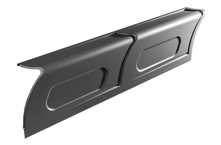 panel windlass