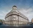 the building has received conservation approval