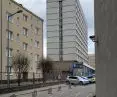 Jowita Student House, Poznań (designed by Witold Milewski, Zygmunt Skupniewicz, construction: 1965)