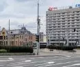 Jowita Student House, Poznań (designed by Witold Milewski, Zygmunt Skupniewicz, construction: 1965)