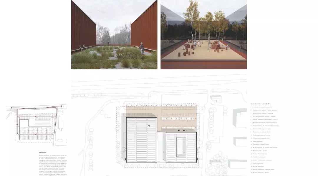 I Nagroda, proj.: Toprojekt
