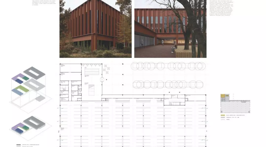 I Nagroda, proj.: Toprojekt