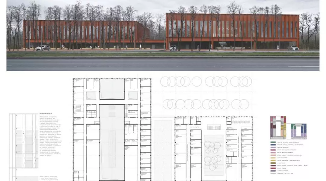 I Nagroda, proj.: Toprojekt