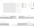 II Nagroda, proj.: DOMINO GRUPA ARCHITEKTONICZNA WOJCIECH DUNAJ