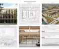II Nagroda, proj.: DOMINO GRUPA ARCHITEKTONICZNA WOJCIECH DUNAJ