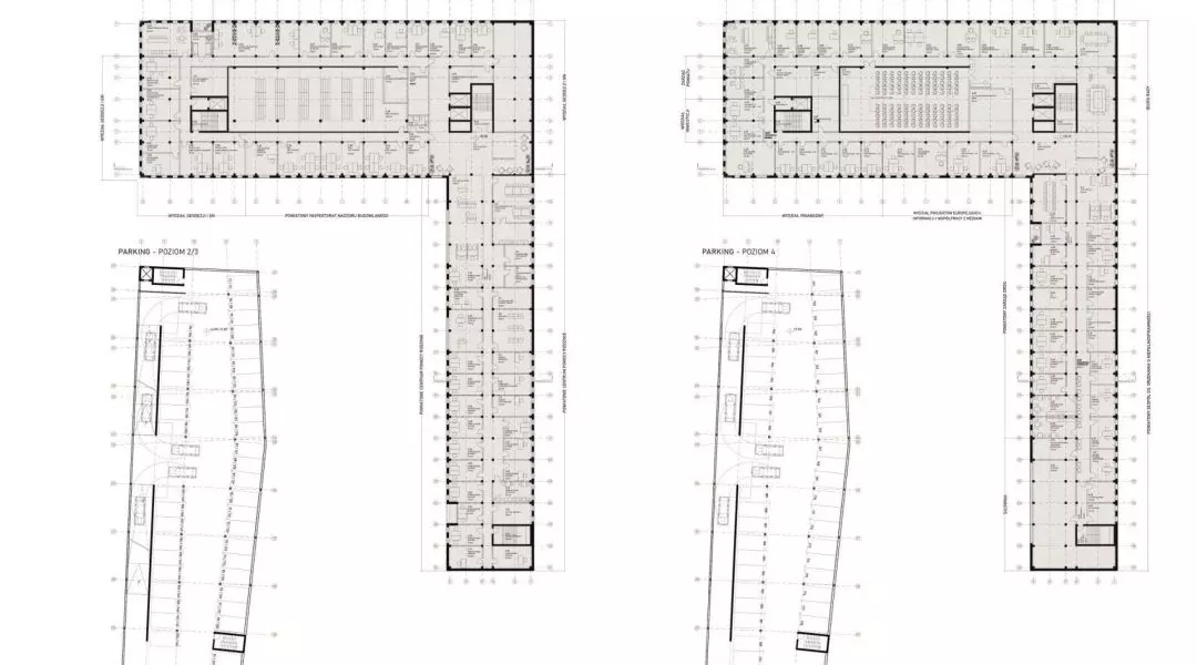 III Nagroda, proj.: Ambient Magdalena Pios