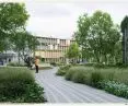 Wyróżnienie równorzędne, proj.: Dot Architekci