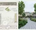 Wyróżnienie równorzędne, proj.: Dot Architekci