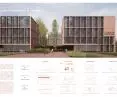 Wyróżnienie równorzędne, proj.: Miks.tura Architekci Stefan Zieliński