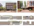 Wyróżnienie równorzędne, proj.: Miks.tura Architekci Stefan Zieliński