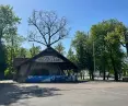 Plac Wolności w Węgorzewie