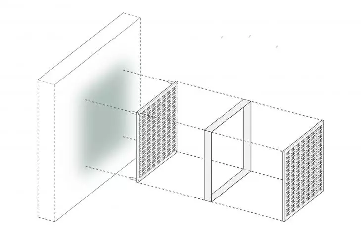 exploded view
