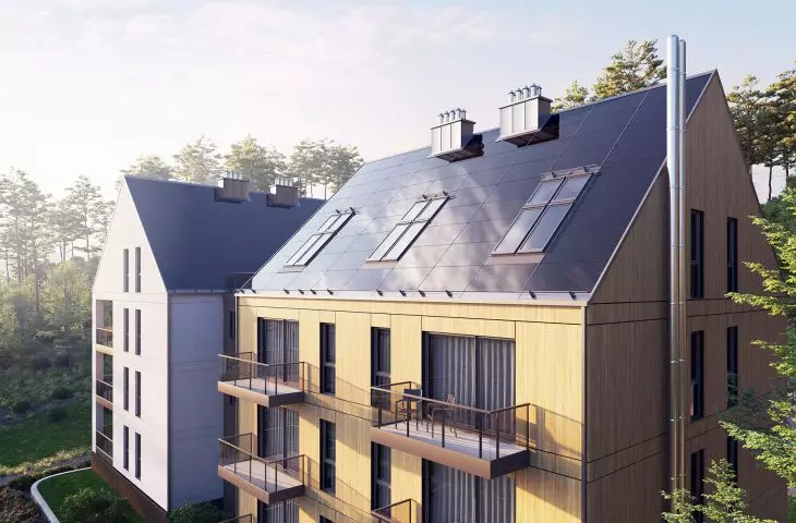 MyRoof is also a solution for multi-family buildings