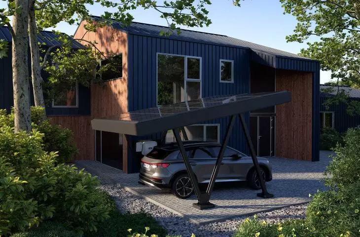 MyRoof is also CARPORTS