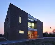 Health and Welfare Center in Gierałtowice, 2011 