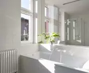 Interiors of apartments in Katowice's Nikiszowiec, 2022