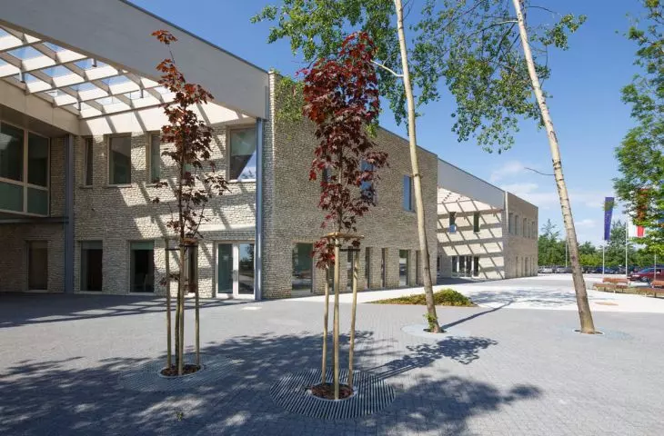 Centrum Administracyjne Gminy Wielka Wieś, 2016