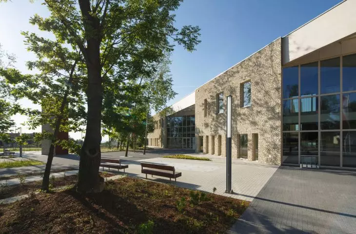 Administrative Center of the Wielka Wieś Municipality, 2016
