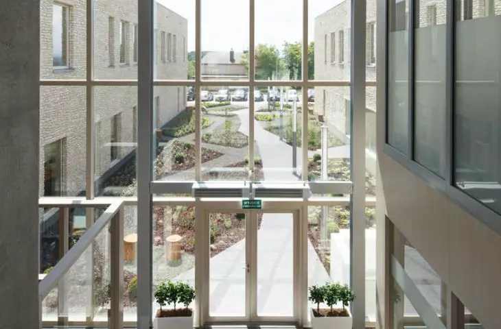 Centrum Administracyjne Gminy Wielka Wieś, 2016